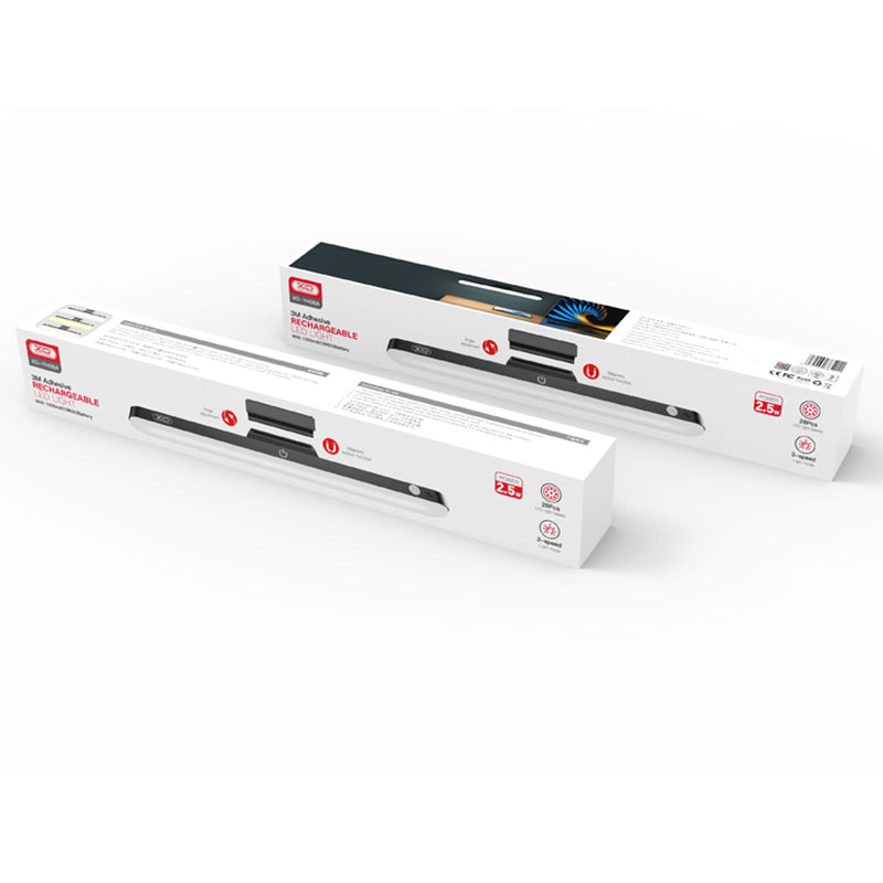 Lampă LED 2.5 W cu acumulator 1200 mAh 3000-5000K gri Xo GSM170046