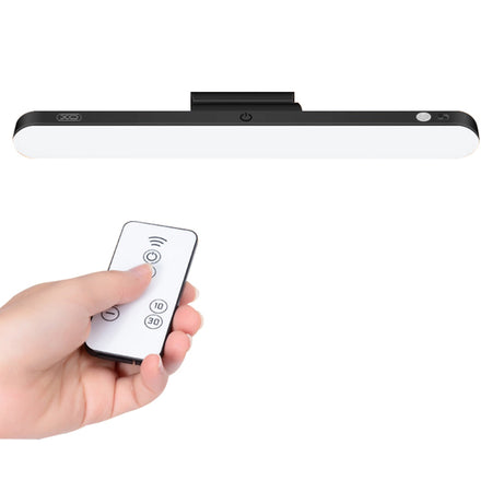 Lampă LED 2.5W cu acumulator 1200mAh, 3000-5000K, telecomandă Xo GSM170047