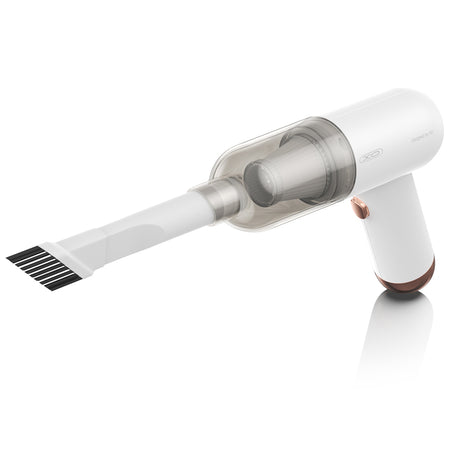 Aspirator portabil auto 84 W alb fără fir Xo GSM171552