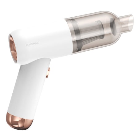 Aspirator portabil auto 84 W alb fără fir Xo GSM171552