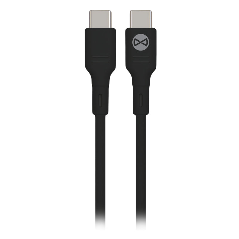 Încărcător auto PD 1 × USB-C 20W și 1 × USB + cablu USB-C 60W Forever GSM172992