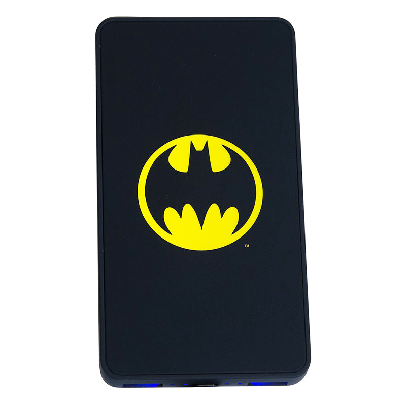 Power bank fast charge 6000 mAh cu logo Batman GSM176121