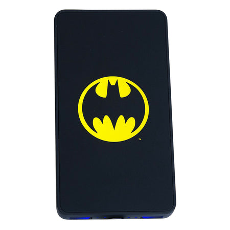 Power bank fast charge 6000 mAh cu logo Batman GSM176121