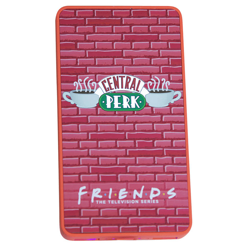 Power Bank Fast Charge 6000mah Logo Friends
