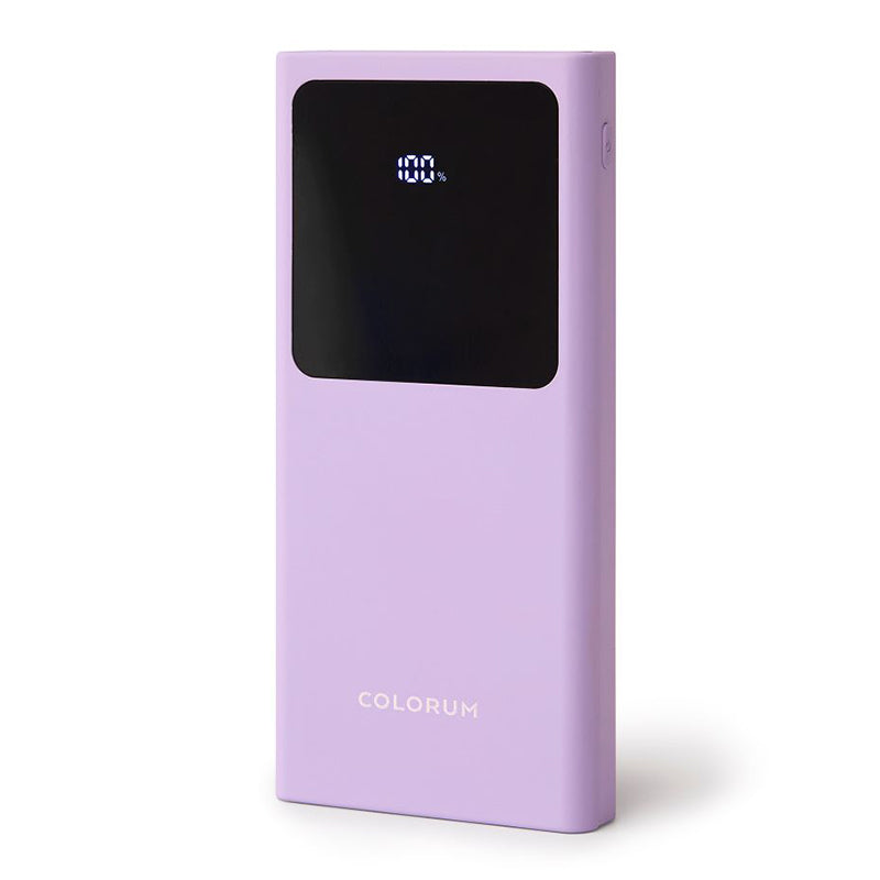 Power bank 10.000 mAh cu încărcare rapidă PD și QC, USB-C/USB-A