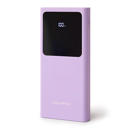 Power bank 10.000 mAh cu încărcare rapidă PD și QC, USB-C/USB-A