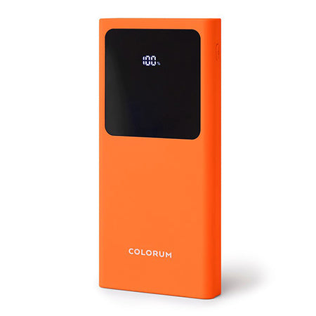 Power bank 10.000 mAh cu încărcare rapidă PD și QC, USB-C/USB-A