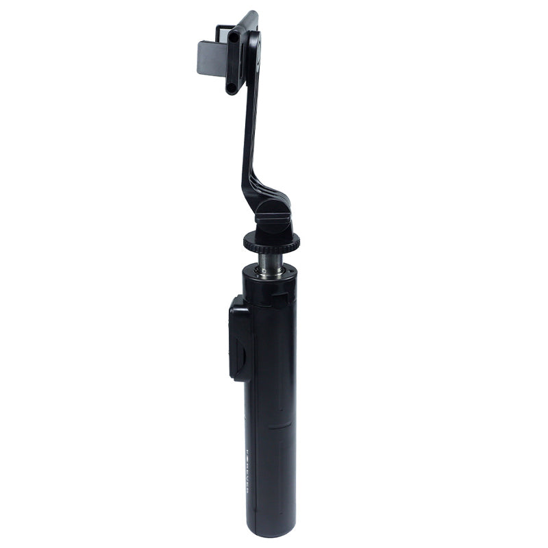 Selfie stick 2 în 1 cu trepied, Bluetooth și telecomandă - Forever GSM182155