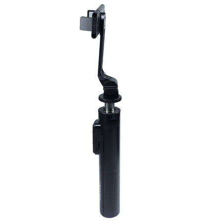 Selfie stick 2 în 1 cu trepied, Bluetooth și telecomandă - Forever GSM182155