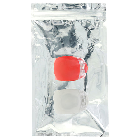 Set LED-uri bicicletă față-spate, rezistență apă IP54, Forever light GSM182474