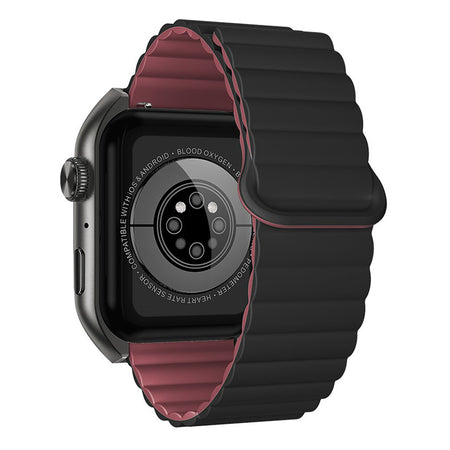 Smartwatch SWM-300 AMOLED, Bluetooth, negru, Tiron GSM182969