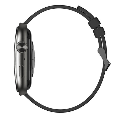 Smartwatch SWM-300 AMOLED, Bluetooth, negru, Tiron GSM182969