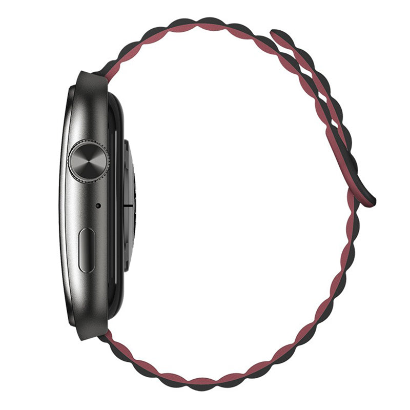 Smartwatch SWM-300 AMOLED, Bluetooth, negru, Tiron GSM182969