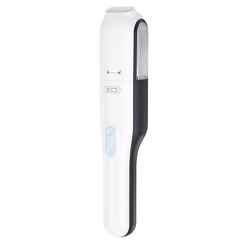 Aspirator auto wireless 65 W, 5 000 mAh, alb Xo GSM187575