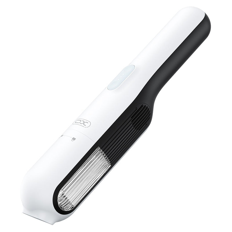 Aspirator auto wireless 65 W, 5 000 mAh, alb Xo GSM187575