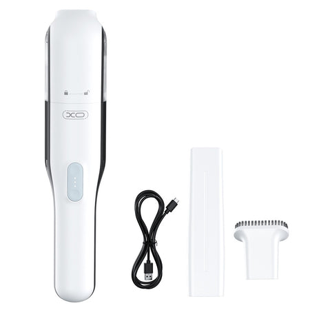 Aspirator auto wireless 65 W, 5 000 mAh, alb Xo GSM187575