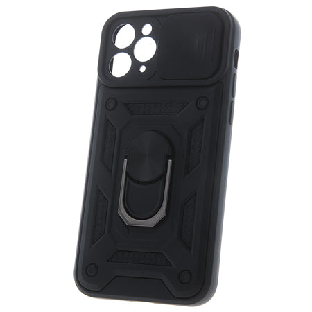 Husă protecție Defender Samsung S25 Ultra, negru GSM188871
