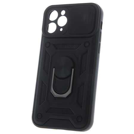 Husă protecție Defender Samsung S25 Ultra, negru GSM188871