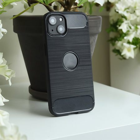 Husă protecție pentru Samsung Galaxy S25 Ultra cu spate rigid și colțuri TPU