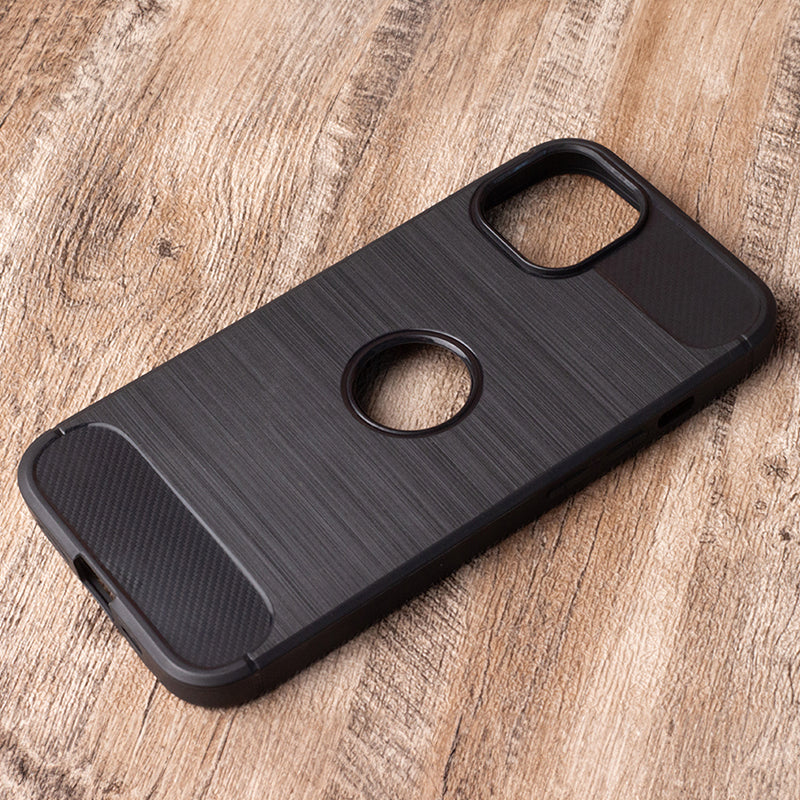 Husă protecție pentru Samsung Galaxy S25 Ultra cu spate rigid și colțuri TPU