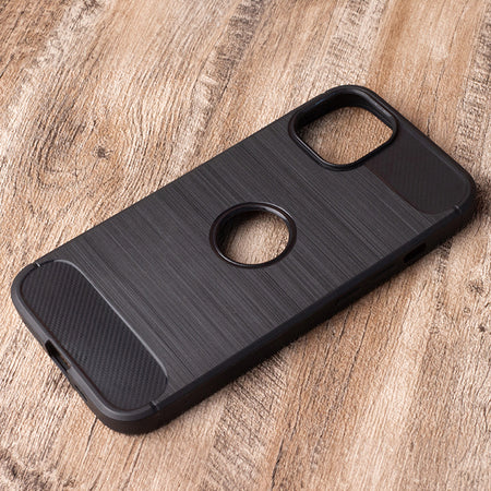 Husă protecție pentru Samsung Galaxy S25 Ultra cu spate rigid și colțuri TPU