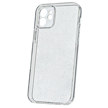 Husă protecție transparentă iPhone 17 Pro Max GSM193365