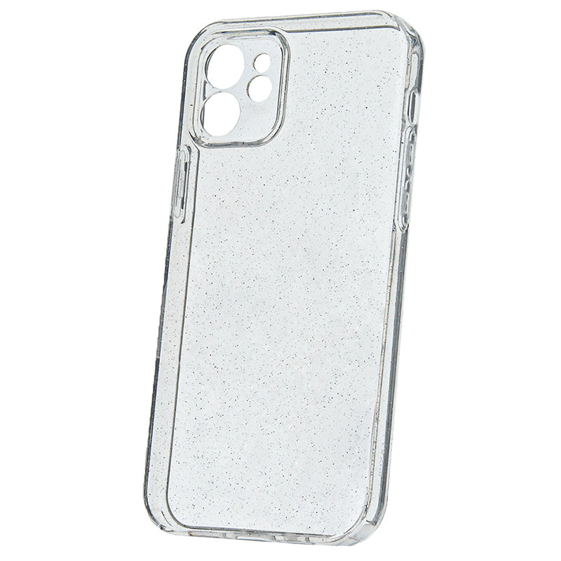 Husă protecție transparentă iPhone 17 Pro Max GSM193365