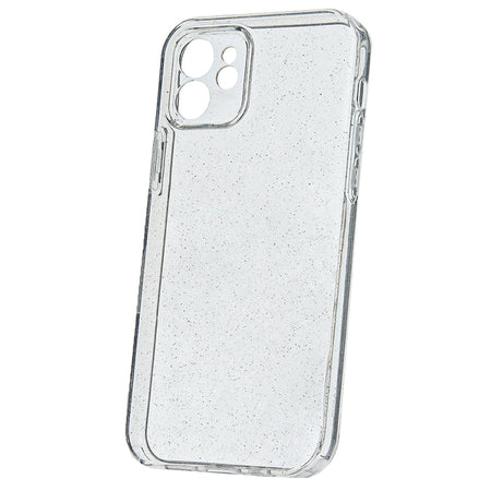 Husă protecție transparentă iPhone 17 Pro Max GSM193365