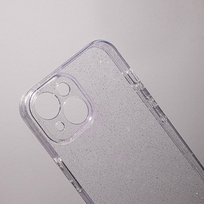 Husă protecție transparentă iPhone 17 Pro Max GSM193365