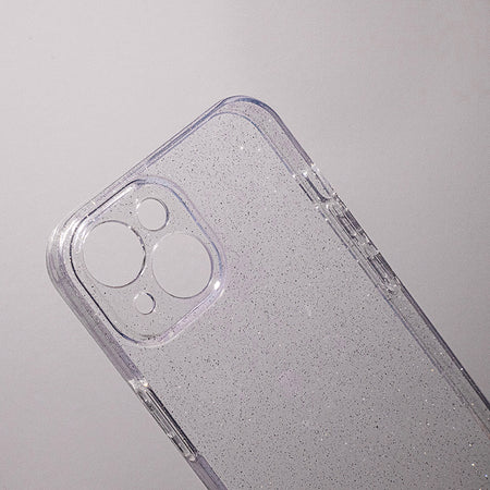Husă protecție transparentă iPhone 17 Pro Max GSM193365