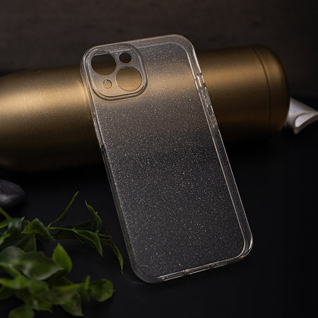 Husă protecție transparentă iPhone 17 Pro Max GSM193365