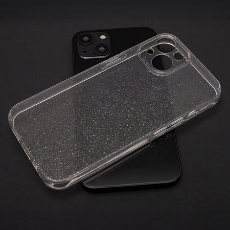 Husă protecție transparentă iPhone 17 Pro Max GSM193365