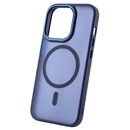 Husă din silicon pentru iPhone 17 Pro Max compatibilă MagSafe, TFO