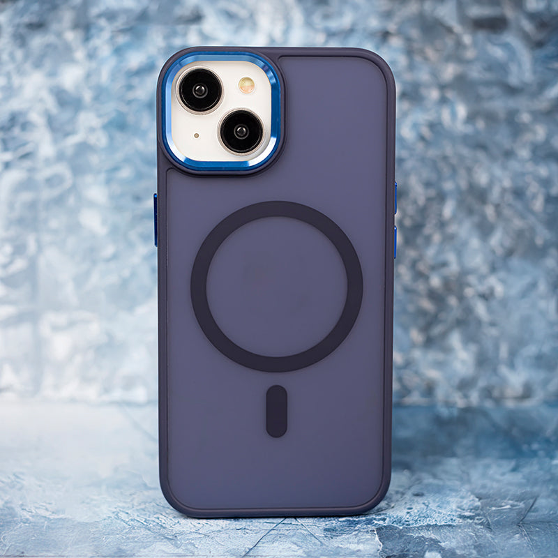 Husă din silicon pentru iPhone 17 Pro Max compatibilă MagSafe, TFO