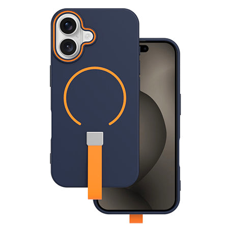 Husă din silicon pentru iPhone 17 Pro Max compatibilă MagSafe, TFO