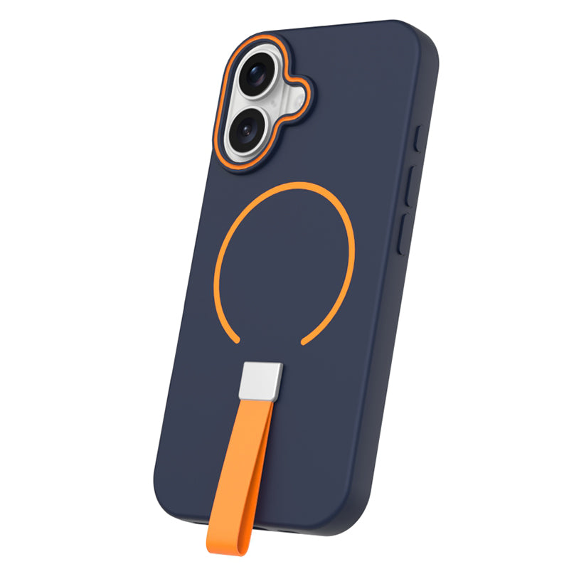 Husă din silicon pentru iPhone 17 Pro Max compatibilă MagSafe, TFO