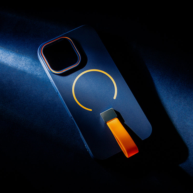 Husă din silicon pentru iPhone 17 Pro Max compatibilă MagSafe, TFO
