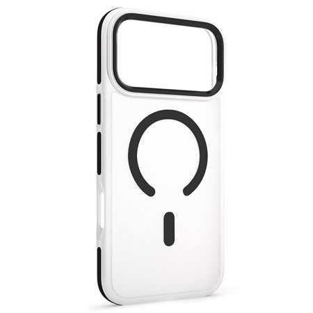 Husă protecție Mag Case pentru iPhone 17 Pro Max, compatibilă MagSafe