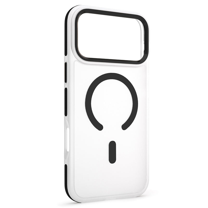 Husă protecție Mag Case pentru iPhone 17 Pro Max, compatibilă MagSafe
