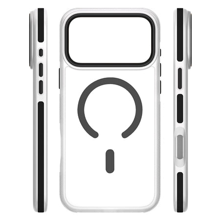 Husă protecție Mag Case pentru iPhone 17 Pro Max, compatibilă MagSafe