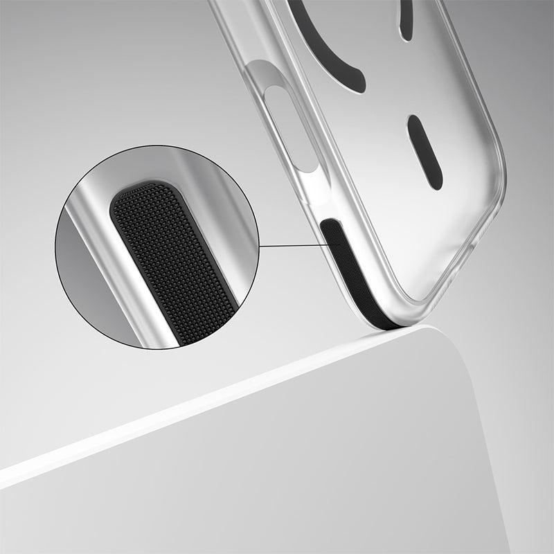 Husă protecție Mag Case pentru iPhone 17 Pro Max, compatibilă MagSafe