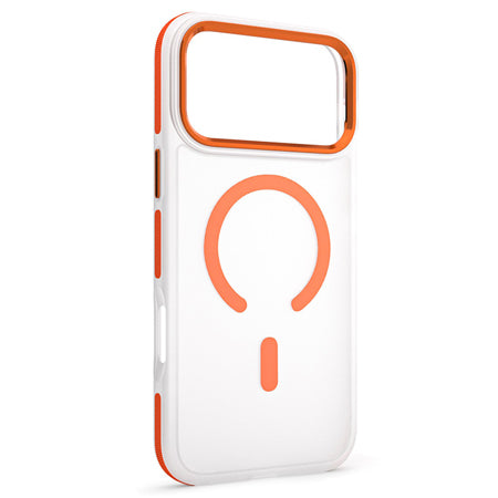 Husă protecție Mag Case pentru iPhone 17 Pro Max, compatibilă MagSafe