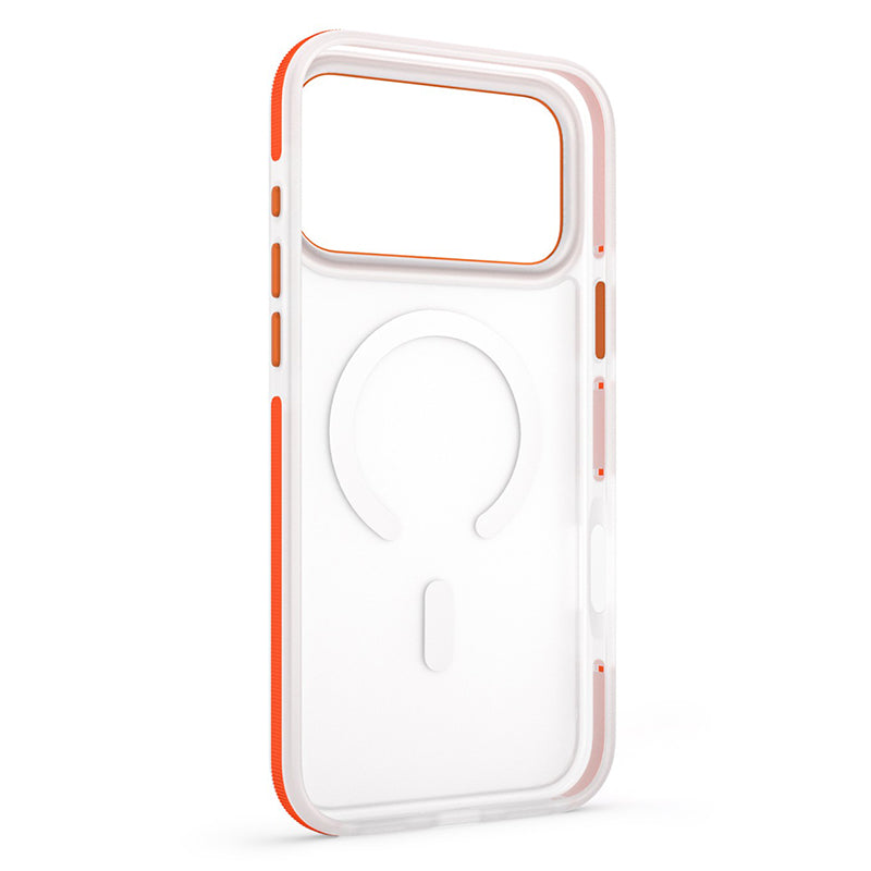 Husă protecție Mag Case pentru iPhone 17 Pro Max, compatibilă MagSafe