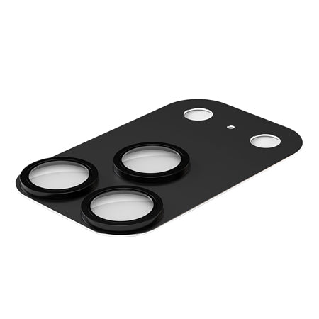 Protecție cameră iPhone 17 Pro / 17 Pro Max cu sticlă 9H Etteri