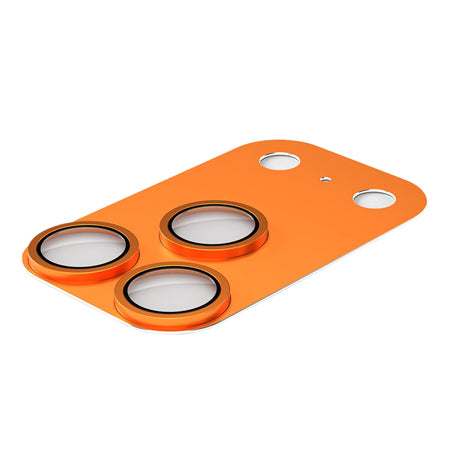 Protecție cameră iPhone 17 Pro / 17 Pro Max cu sticlă 9H Etteri