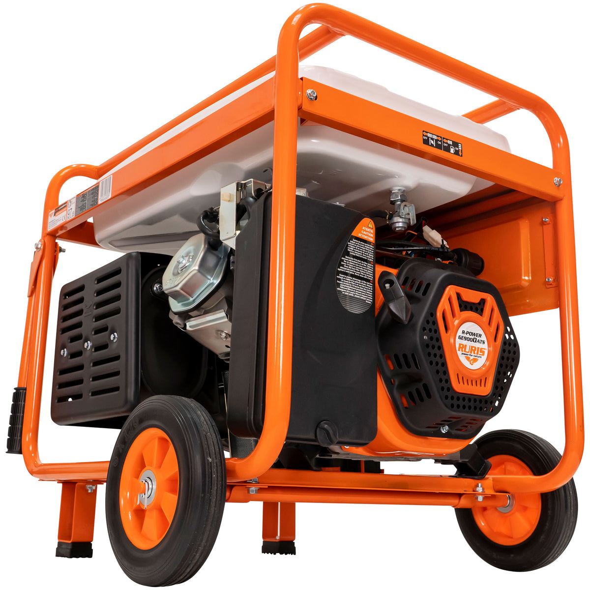 Generator Ruris R-power Ge9000ats