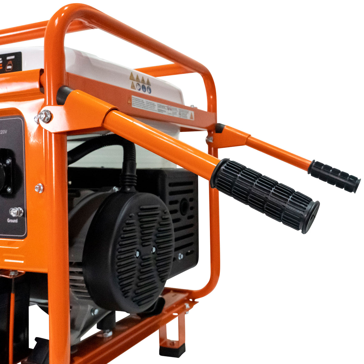 Generator Ruris R-power Ge9000ats