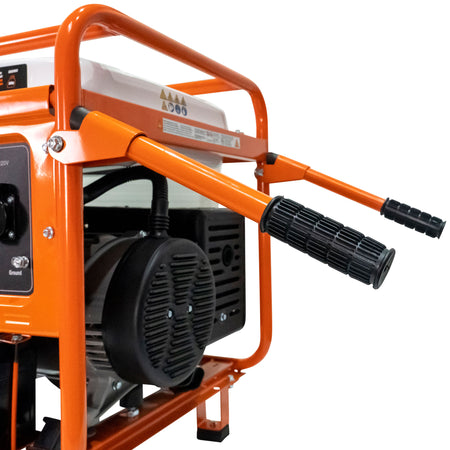 Generator Ruris R-power Ge9000ats