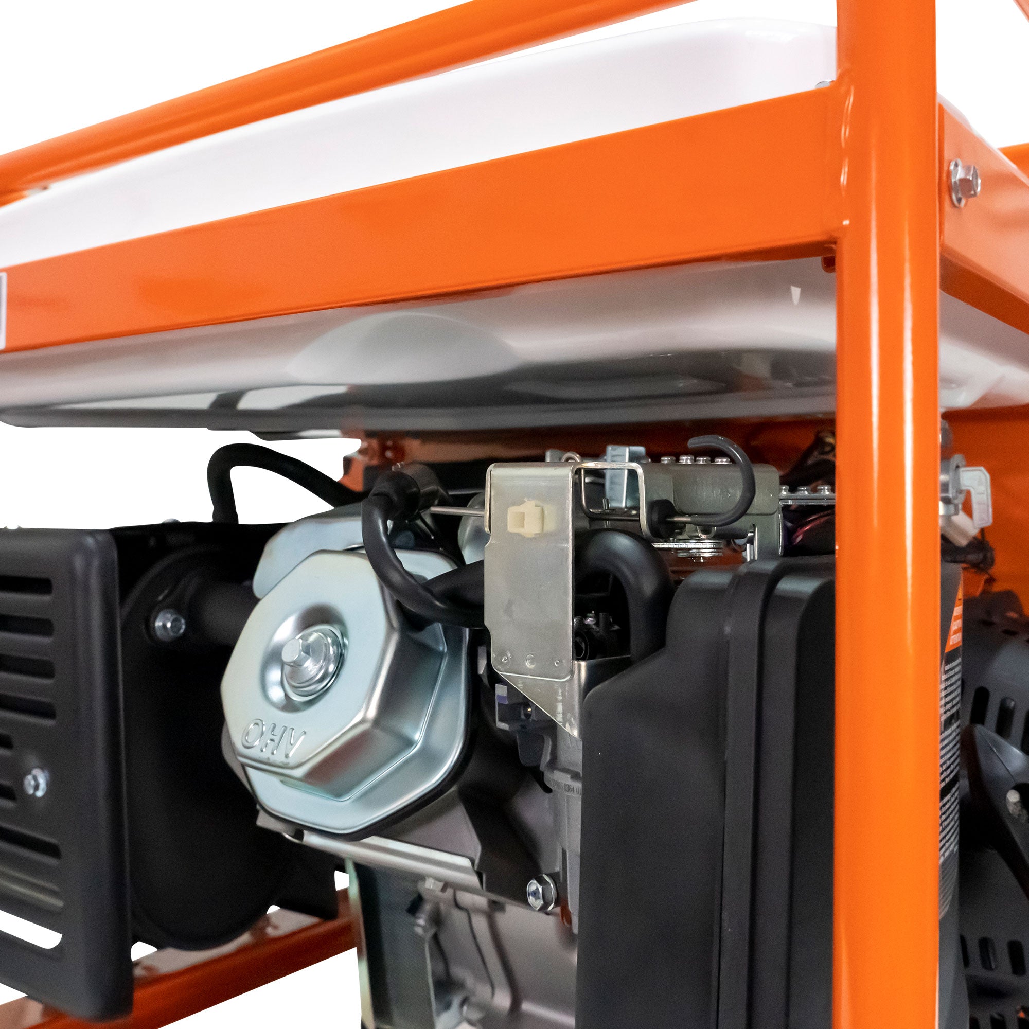 Generator Ruris R-power Ge9000ats