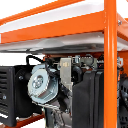 Generator Ruris R-power Ge9000ats